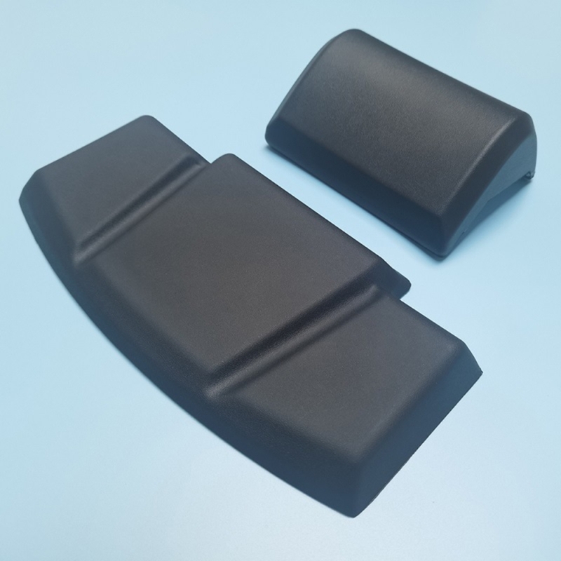 Motorcycle Passenger Backrest Back Pad Universal Self-adhesive Shockproof Moto Rear Top Case Box Luggage Cushion