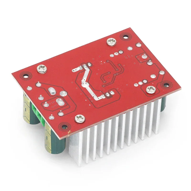 400W 15A DC-DC Power Converter Boost Module Step-up Constant Power Supply Module 8.5V-50V to 10V-60V LED Boost Module Wholesale