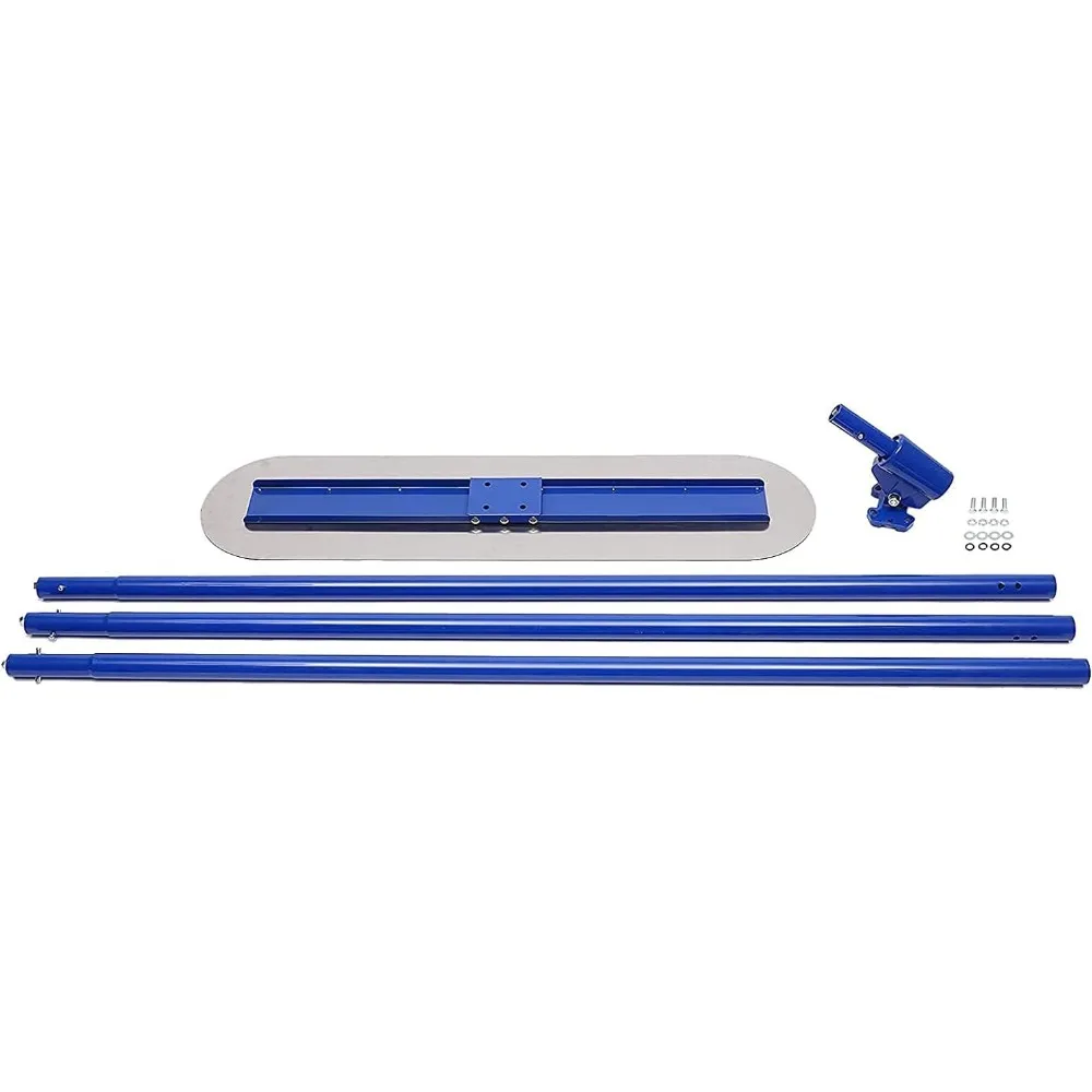 Bull Float Concrete Tools Concrete Trowel Finishing Concrete Cement Surface Smoothing Tool for Leveling Concrete