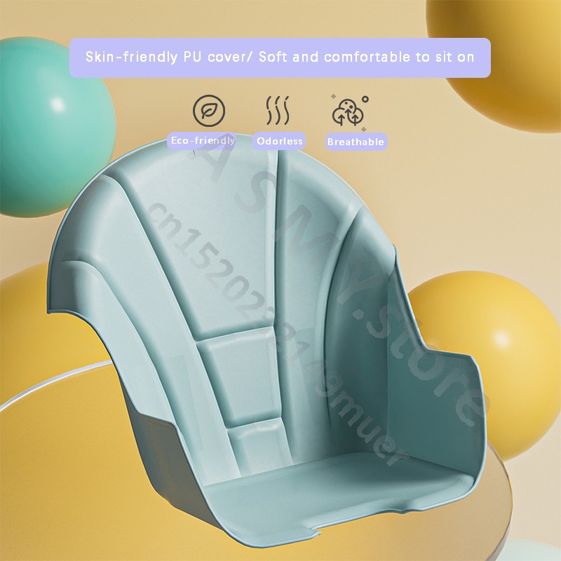 Children's seat reclining foldable baby dinner table and chairs multifunctional dining table and chairs children dining table