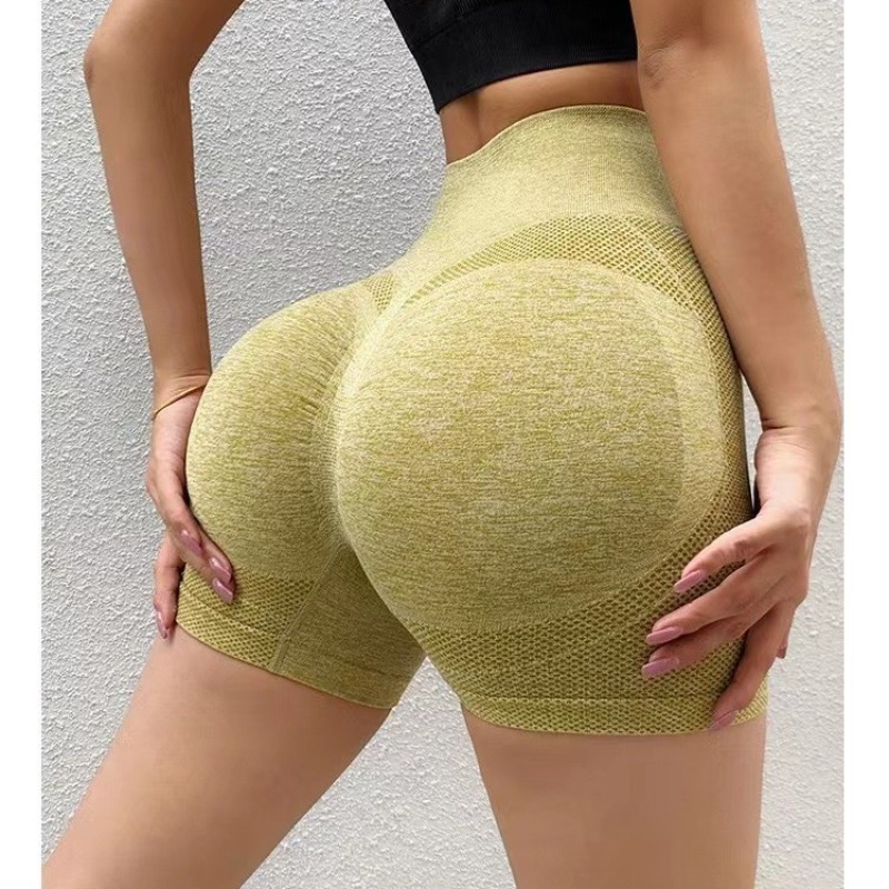 Ropa de gimnasio para Fitness, mallas deportivas sin costuras para mujer, pantalones, medias, ropa de mujer, mallas de entrenamiento de cintura alta