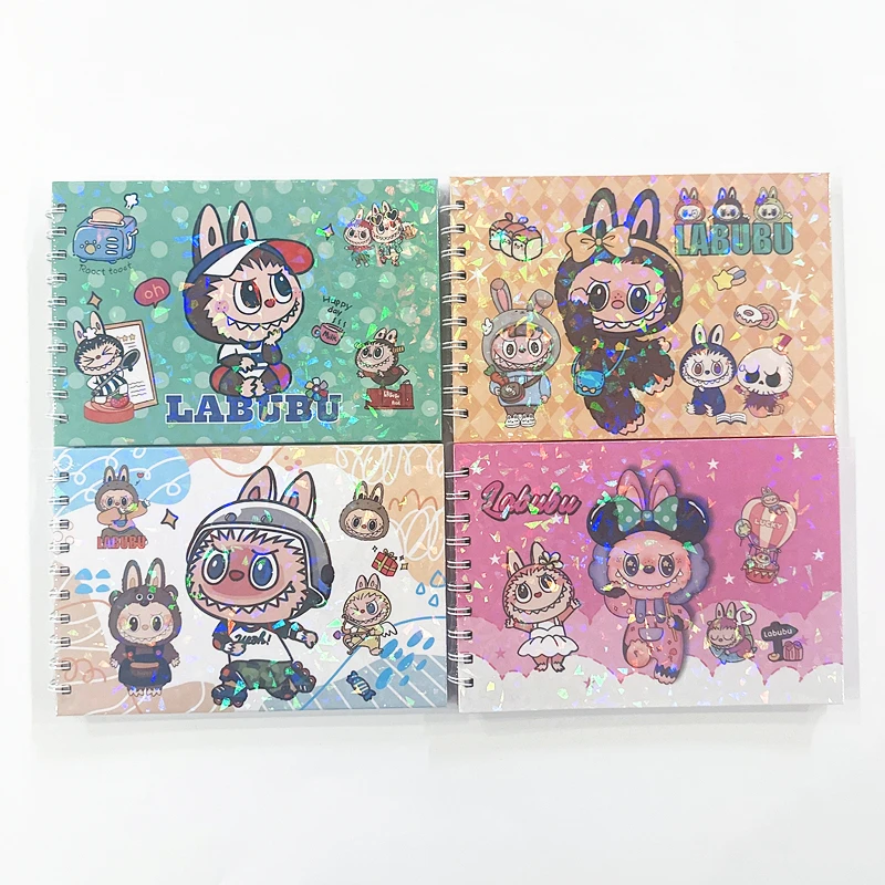 Kawaii Coloring Book - 48 Designs Stress Reduction Graffiti Painting Creative Art Therapy for Adults & Kids