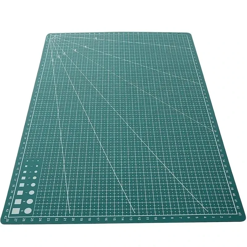 Durable A3 A4 A5 Cutting Mat Cultural And Educational Tool Double-sided Cutting Pad Art Engraving Board for DIY Handmade Tool