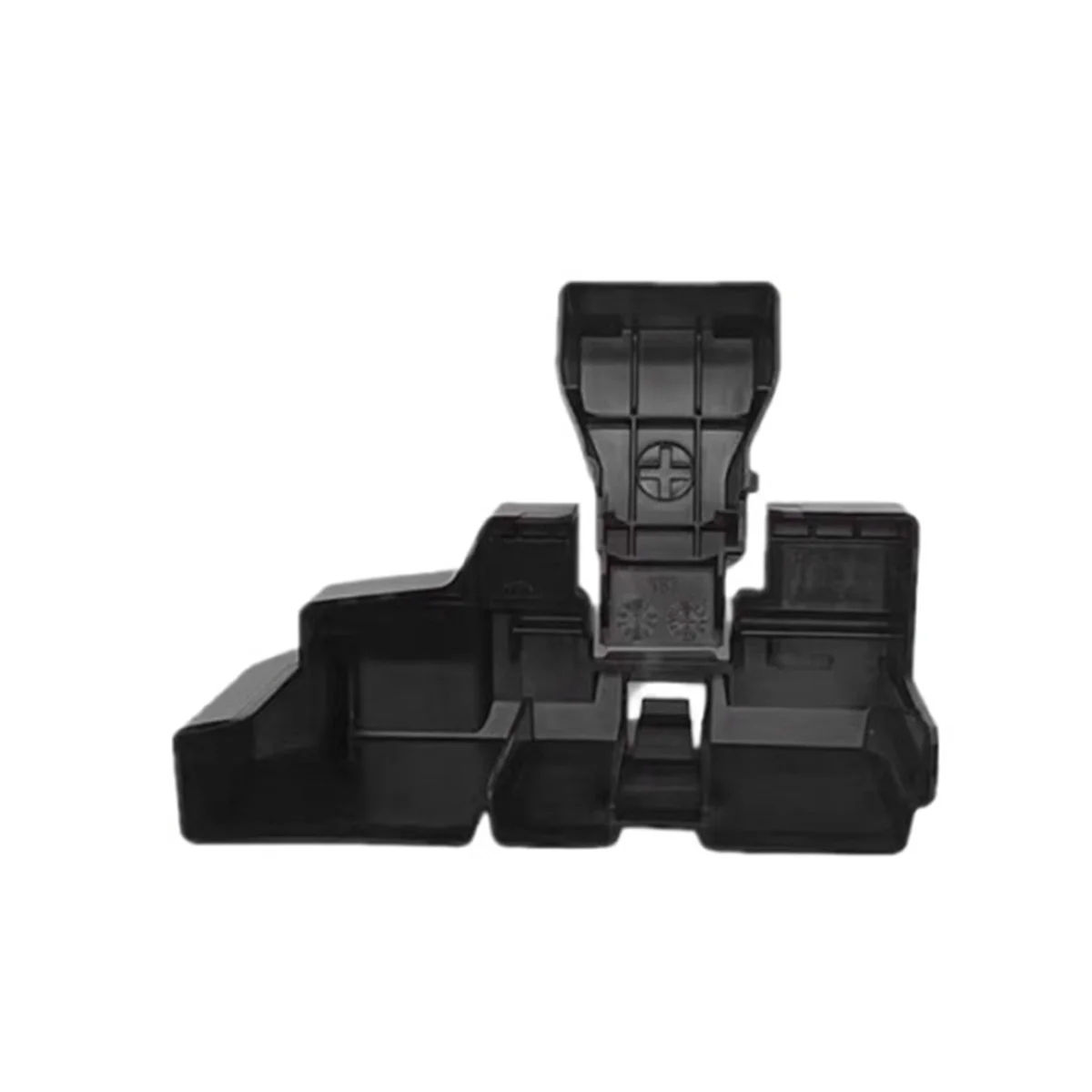 1PCS für Mazda 3 6 CX-4 CX-8 CX-5 Atz Axela Auto Batterie Schutz Abdeckung Positive Batterie Sicherung Terminal Abdeckung kappe