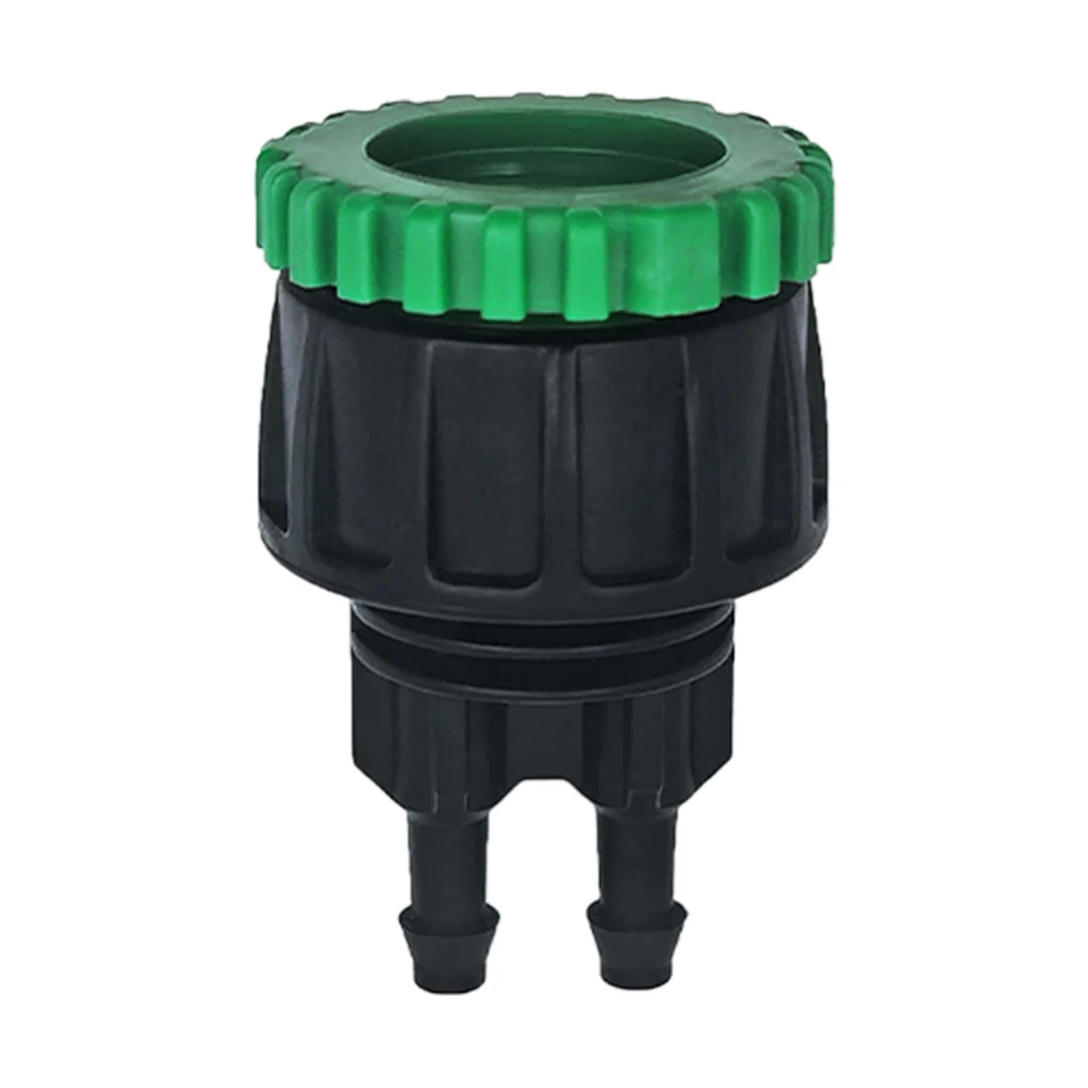5 ชิ้นพลาสติก Garden Hose Connector Kit ใช้เชื่อมต่อก๊อกน้ําและท่อ, อะแดปเตอร์ก๊อกน้ํา, สําหรับก๊อกน้ํา, จําเป็นสําหรับล้างรถ