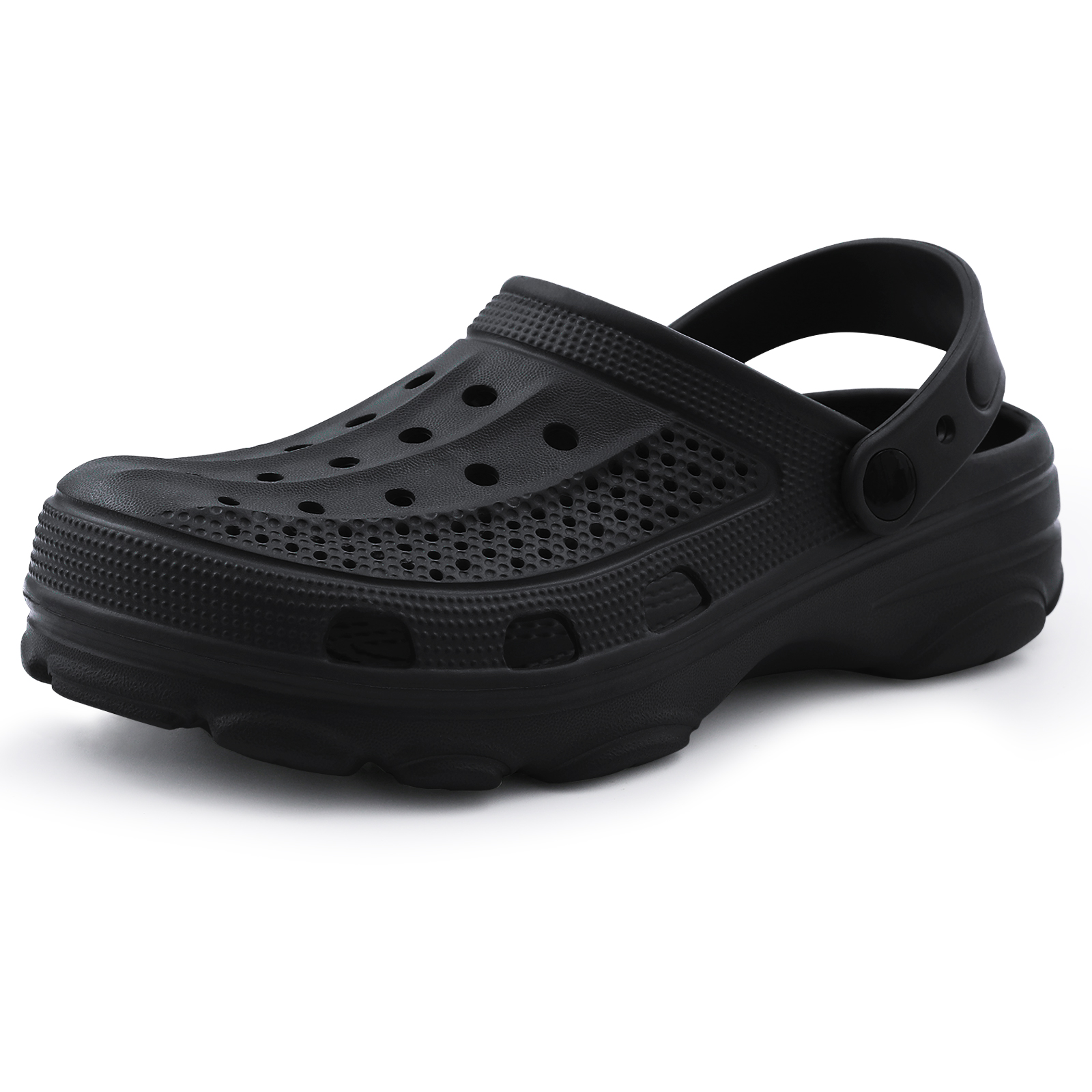 Lächeln Pop Mode Männer Clogs Hausschuhe Marke Sommer Clogs Hausschuhe Outdoor Gleitschutz Strand Hausschuhe Weichen Hause Atmungsaktive Hausschuhe