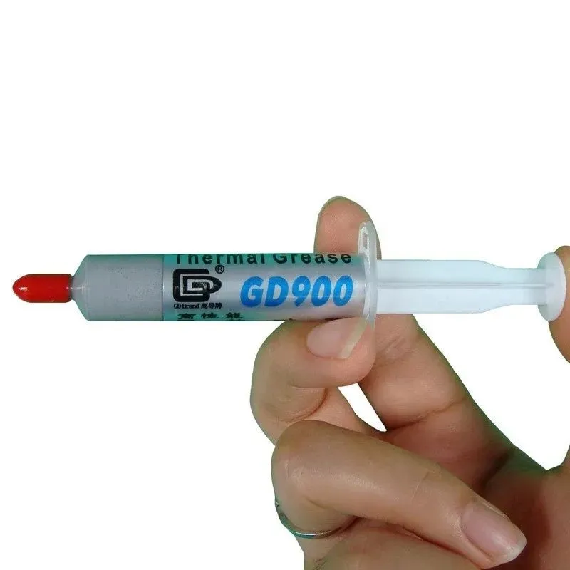 LDPCSJ GD900 7g/15g/30g Thermal Grease Paste Conductive Silicone Plaster Heat Sink Compound High Performance Cooler for CPU GPU