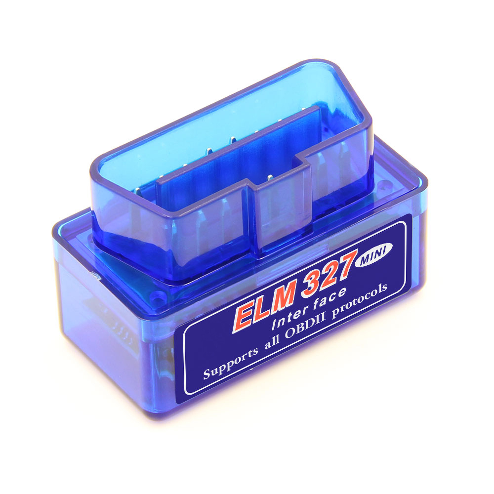Elm327 V1.5 OBD2 ODB2 Bluetooth-Tương Thích 2.0 ELM 327 V 1 5 Cho Android OBD 2 Máy Quét Chẩn Đoán dụng Cụ Tự Động Mã
