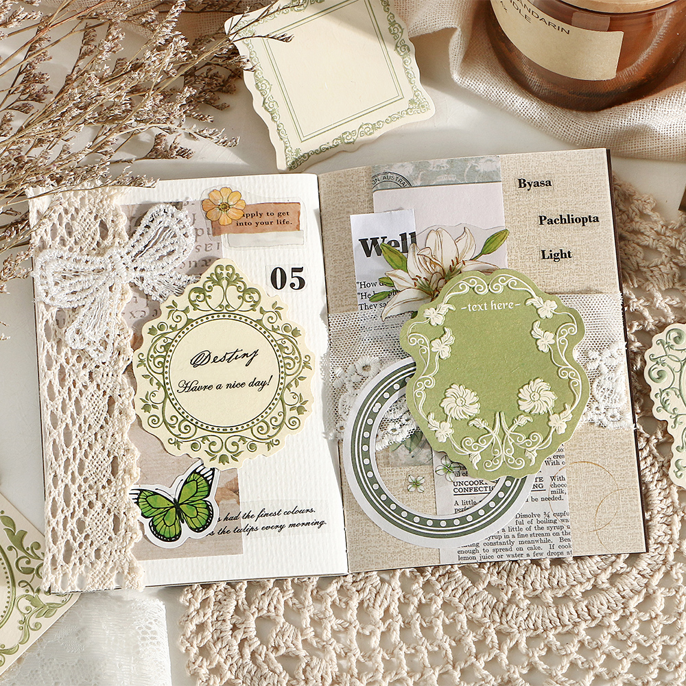 30 枚フレームワーク Posted it 付箋パッドメモ帳 Posits Papeleria ジャーナル学校文具事務用品