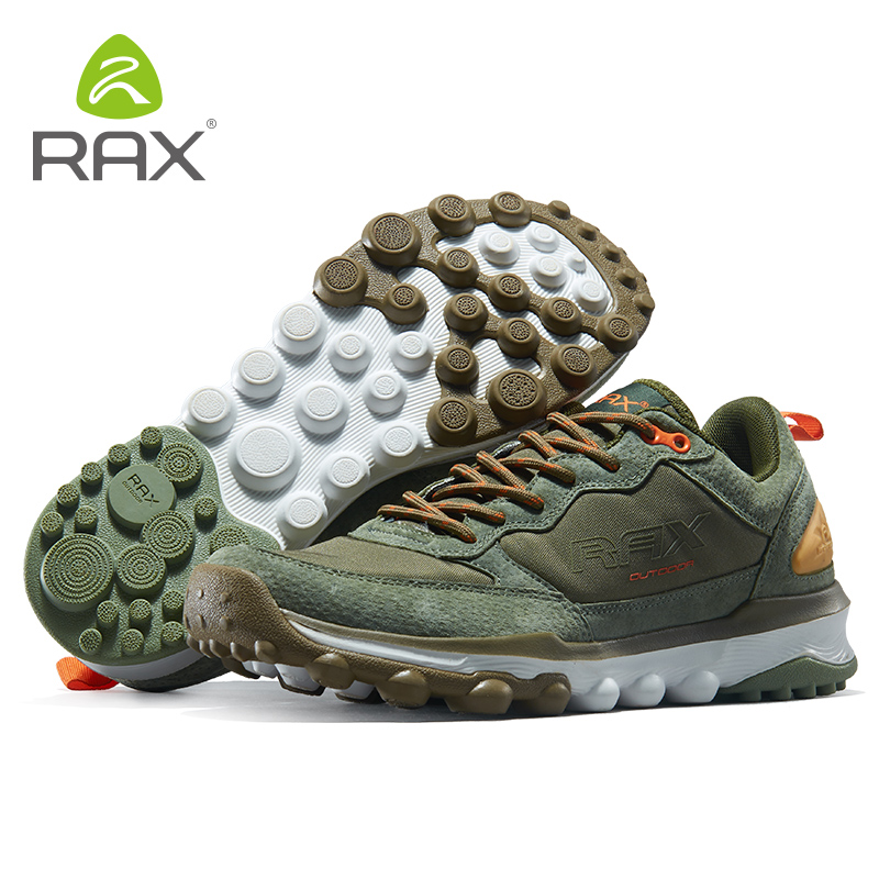 RAX, zapatos de senderismo transpirables para exteriores, zapatos ligeros para caminar, senderismo, vadeo, zapatillas deportivas para hombre, zapatillas de deporte para exteriores para hombre