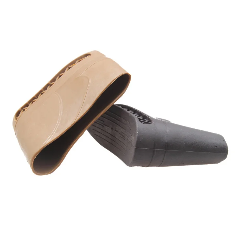 Cojín antideslizante para tiro de caza, almohadilla de retroceso