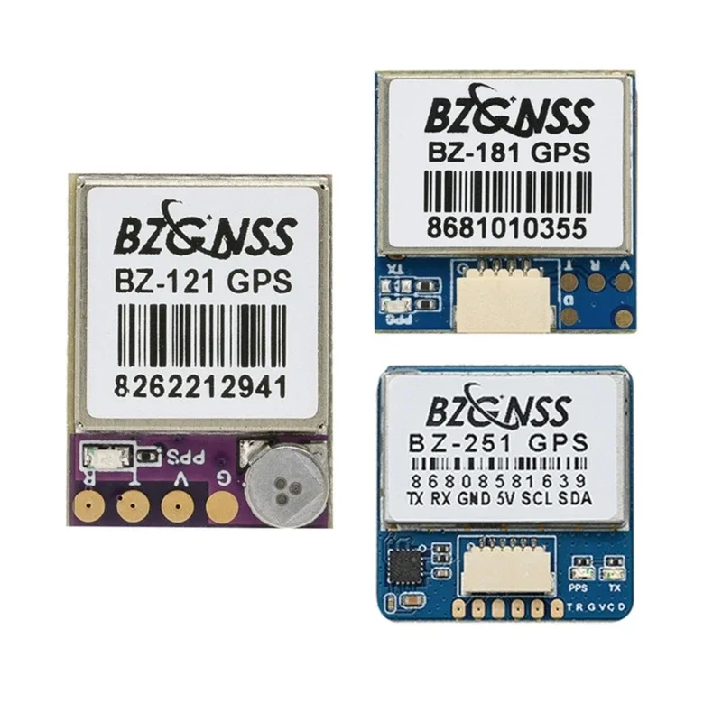 ドローンのスペアパーツ,固定制御,デュアルプロトコル,fpv,リターンhaver,bzgnss,BZ-251, BZ-181, BZ-121,f7,f4