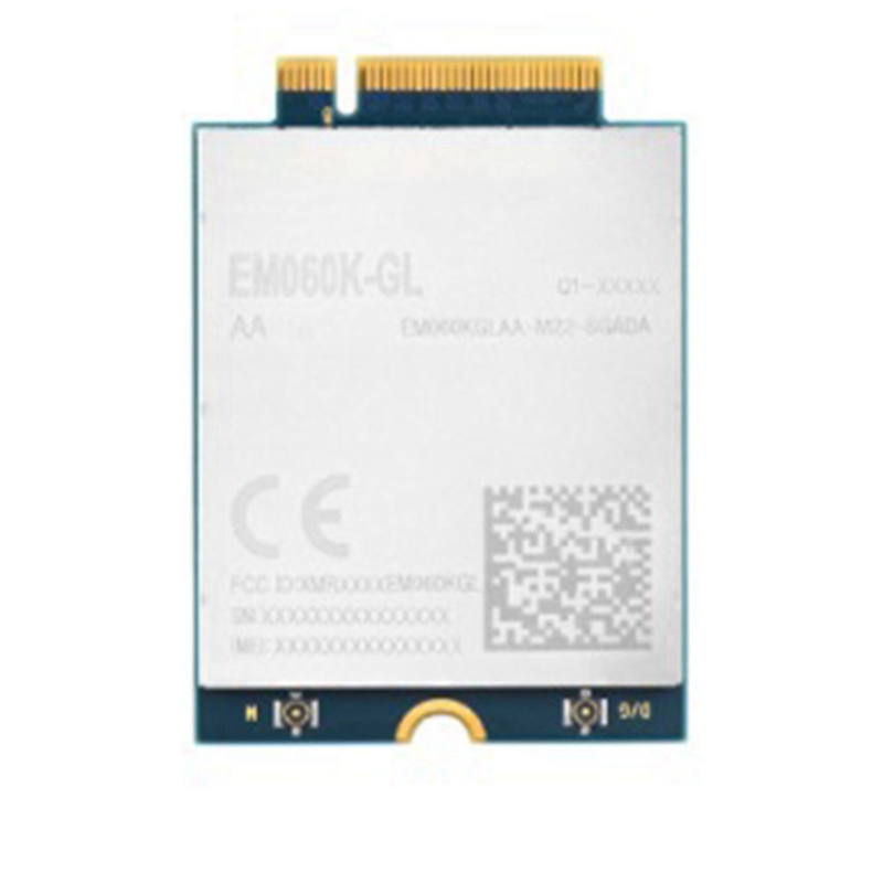 Für Raspberry Pi LTE Cat 6 KommunikationsHUT EM060K-GL LTE-A Global Multi-Band GNSS Positionierung