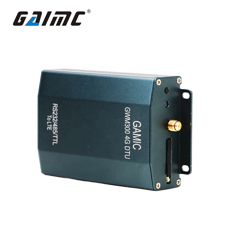 Водонепроницаемый модуль беспроводной передачи GAIMC GWM300 с выходом RS485,RS232,TTL