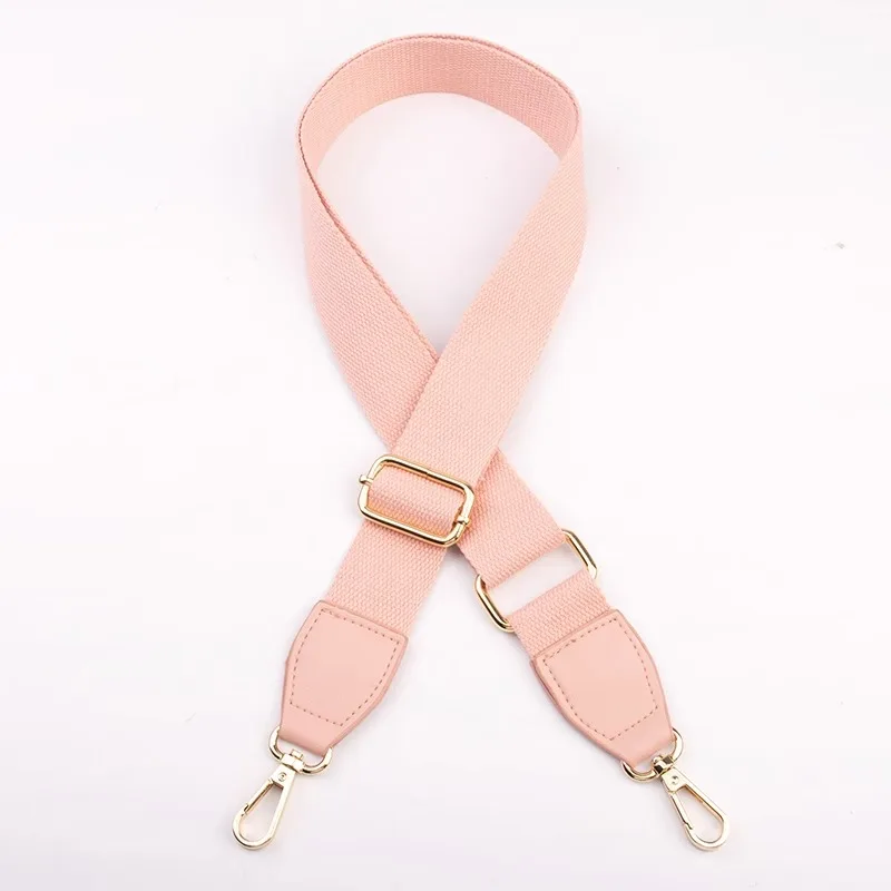 130cm Nylon etniczny wiatr torebki pasek do torby na ramię paski do toreb regulowane wymienne uchwyty do toreb akcesoria do toreb