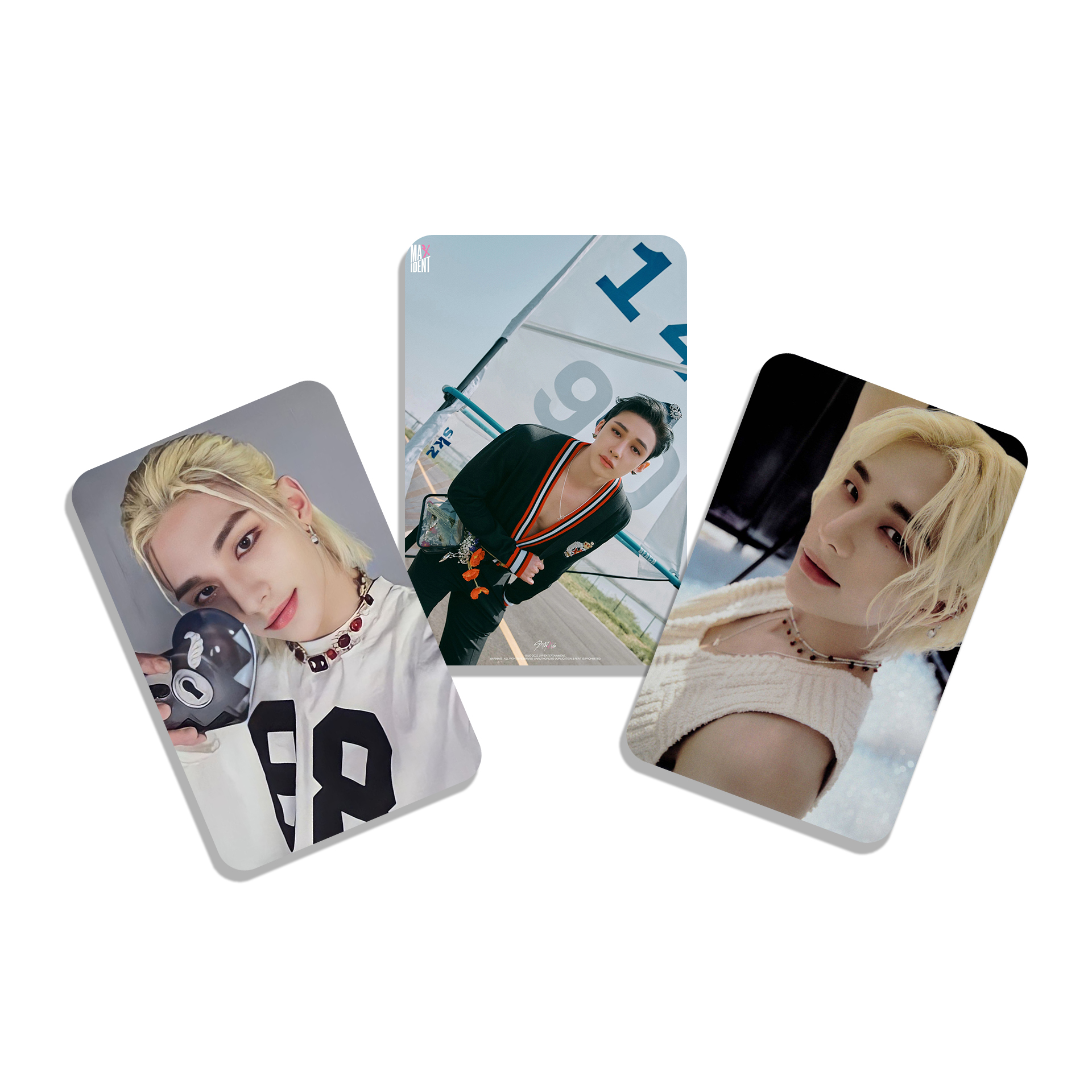 55pcs Kpop Group Lomo Cards MANIAC Photocard New Album Photo Print Cards Set Fans Collection