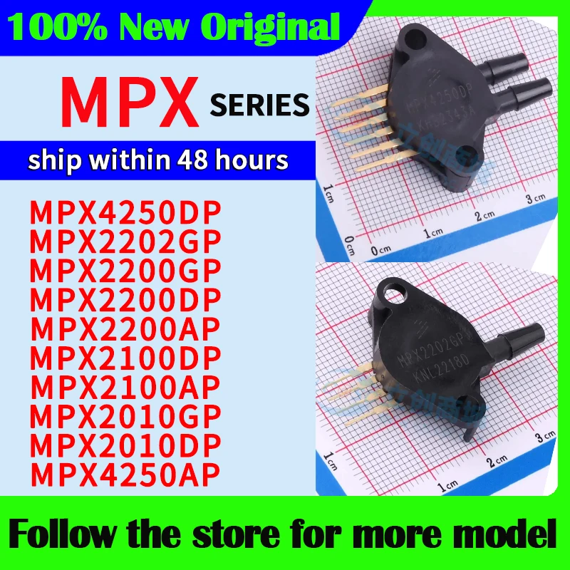 MPX4250DP MPX2202GP MPX2200GP MPX2200DP MPX2200AP MPX2100DP MPX2100AP MPX2010GP MPX2010DP MPX4250AP Alta calidad Nuevo