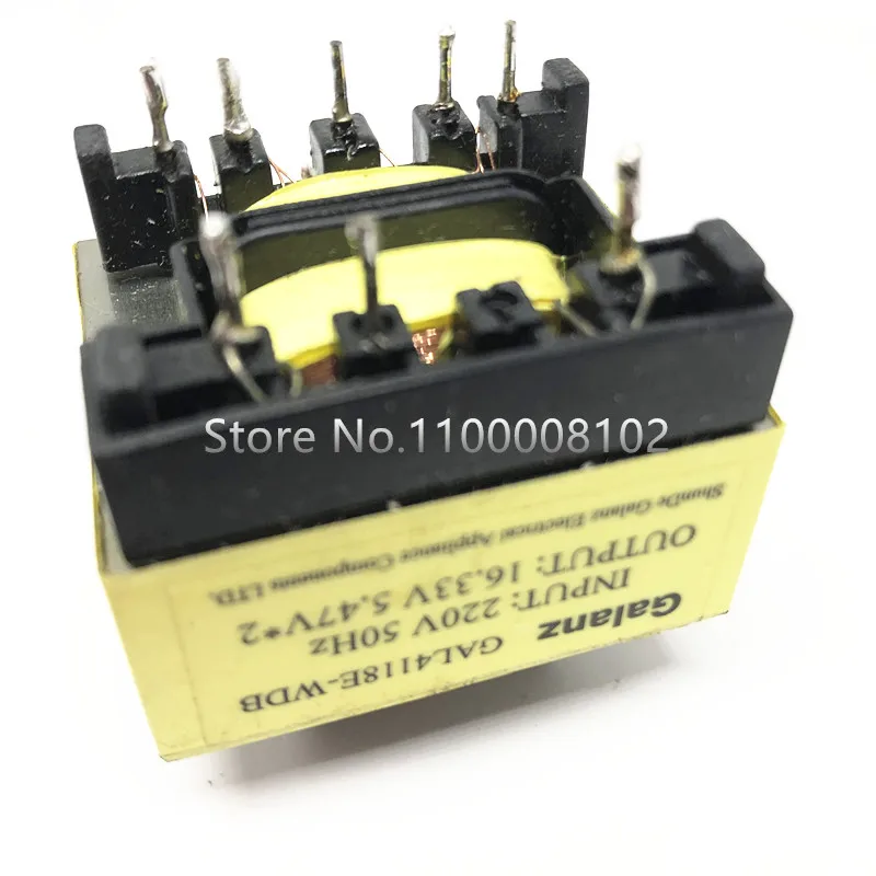 FREE SHIPPING 1pcs WDB4109 output 16.33v/5.47v*2