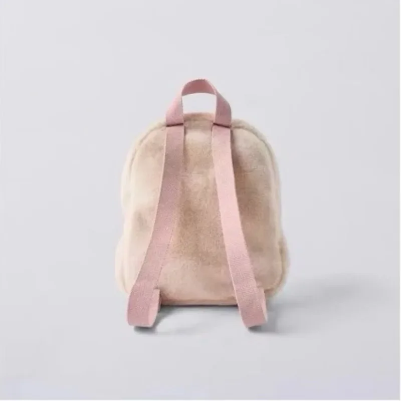 Disney Co-branded nieuwe pluche steek schooltas cartoon schattige kleuterschool schooltas kinderlijke meisjesrugzak