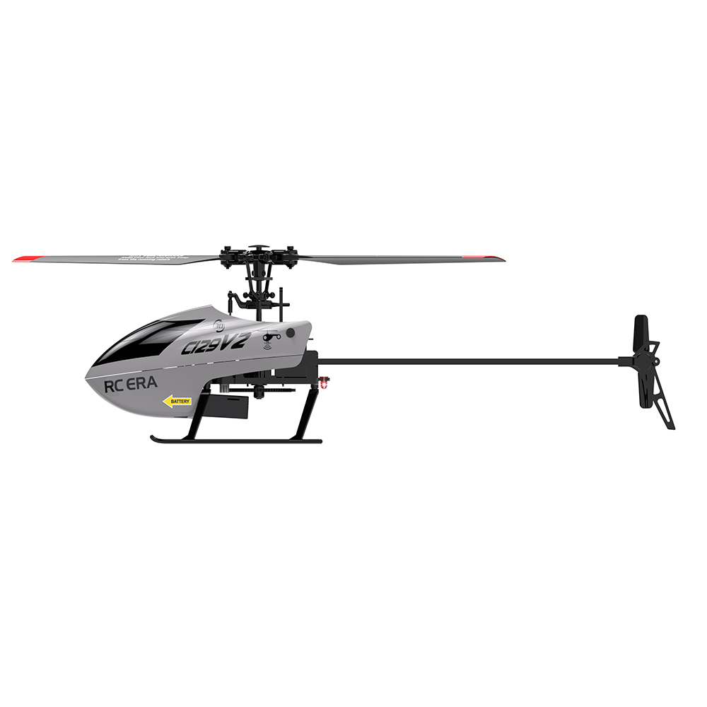 RC ERA C129 V2 One Click 3D Flip RC เฮลิคอปเตอร์ 4ch Stable เที่ยวบินรีโมทคอนโทรล Drone เครื่องบินงานอดิเรกของเล่นสําหรับ Beginner