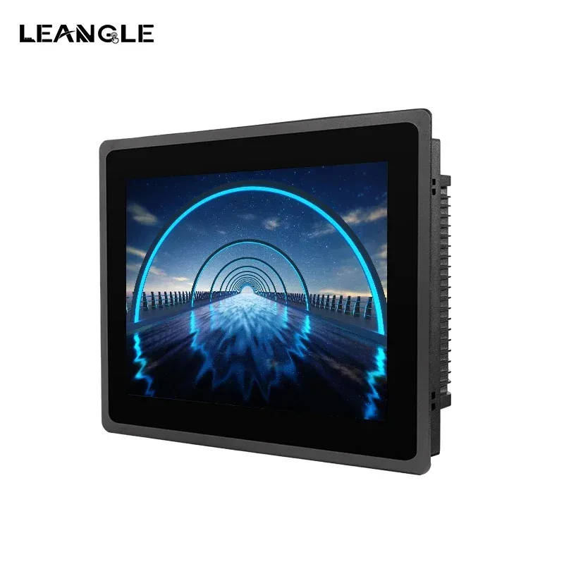 19 inch all in one touch screen panel pc embedded industrial capacitive tablet pc waterproof