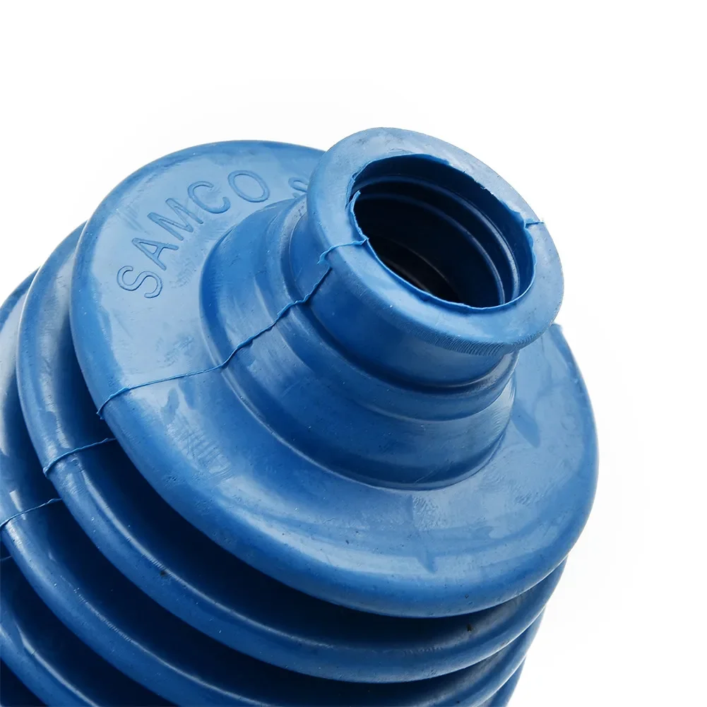 Universal Silicone CV Constant-velocity Dust Cover Joint Boot Drive Shaft Fit For All Car High Quality NEW