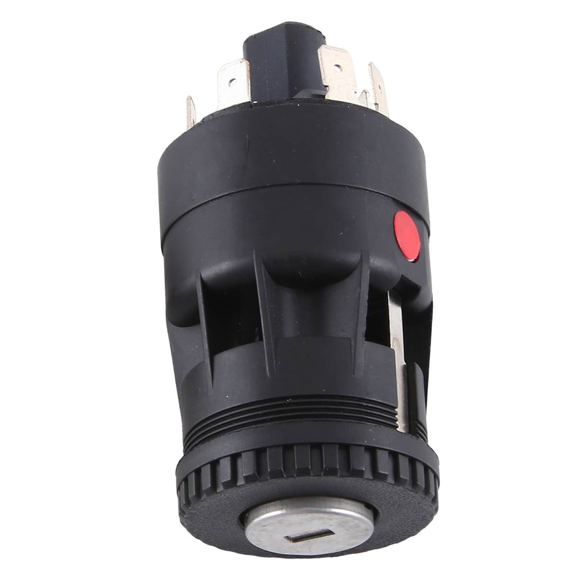 Volvo掘削機用イグニッションスイッチ,電気ドアロック,2キー,15082295, 04822301,新品