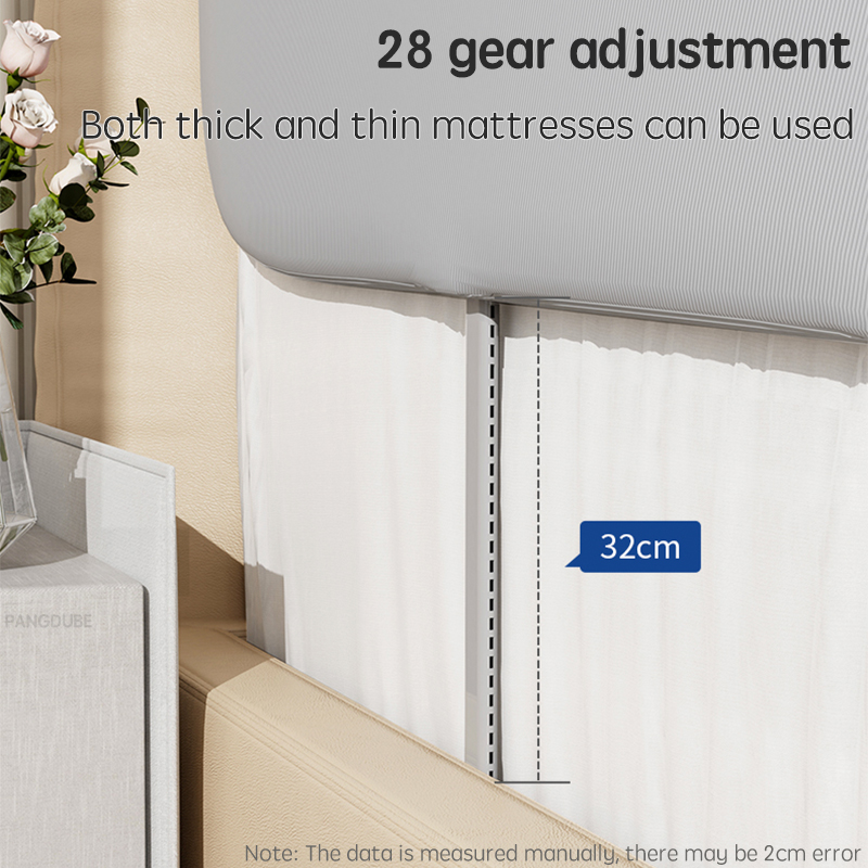 120*55 センチメートル折りたたみベビー安全ベッド手すり子供ベッドフェンスポータブルベビーベッドレールガード子供ベッド保護バリアベッド用