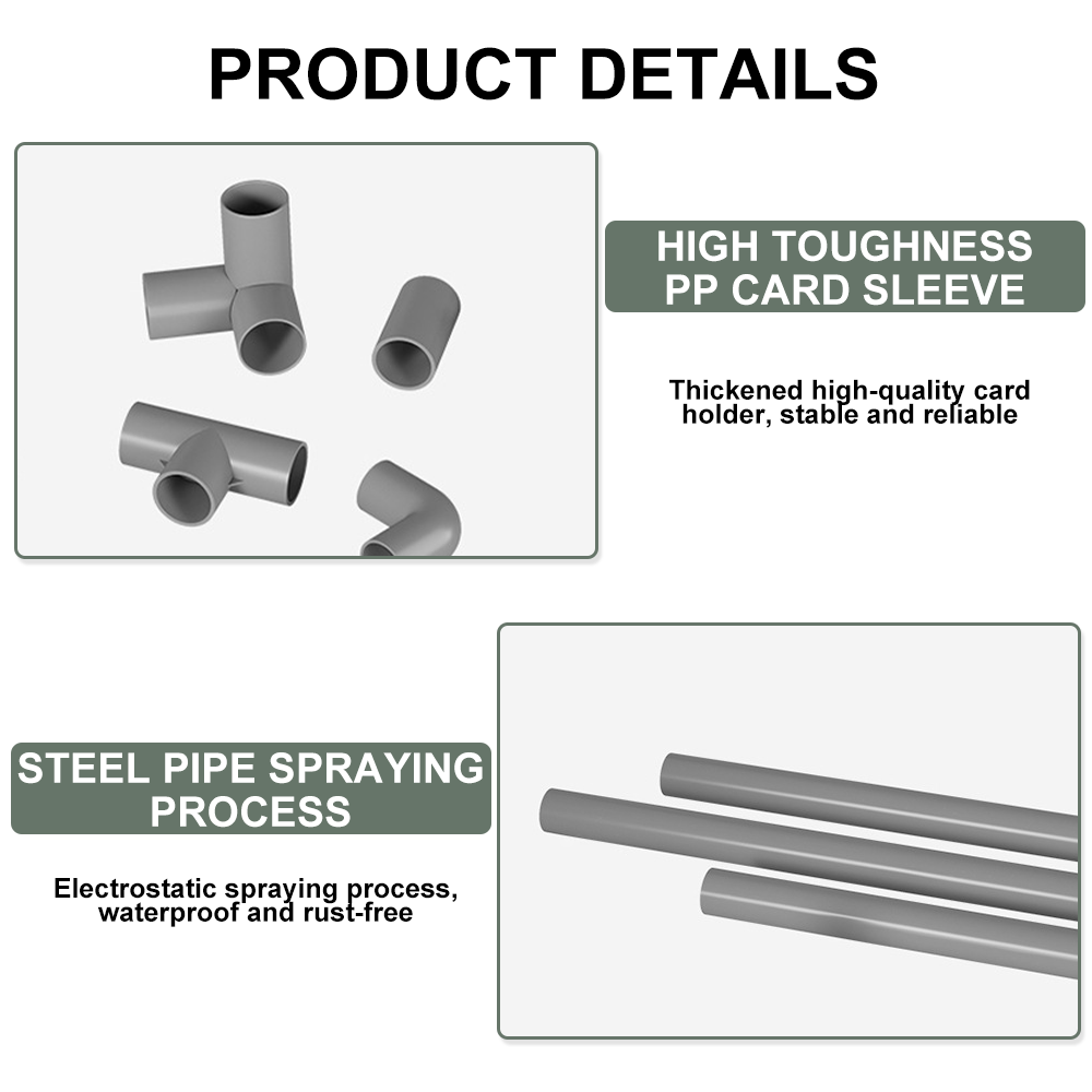 Corner Coat Hat Rack Multi-Layer Floor Standing Corner Hanger Corner Clothes Rack Save-space Clothing Storage Shelf