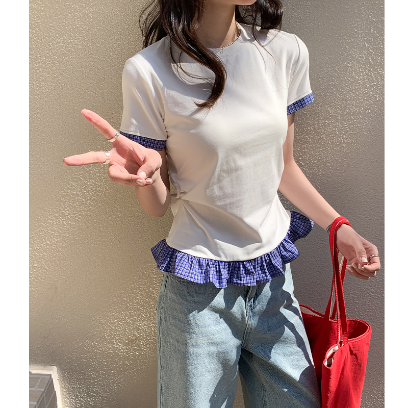 Damenmode-Shirt, individuelle Bestellung, Paris Fashion Week, CatWalk-Stil, Tailed-Bestellung