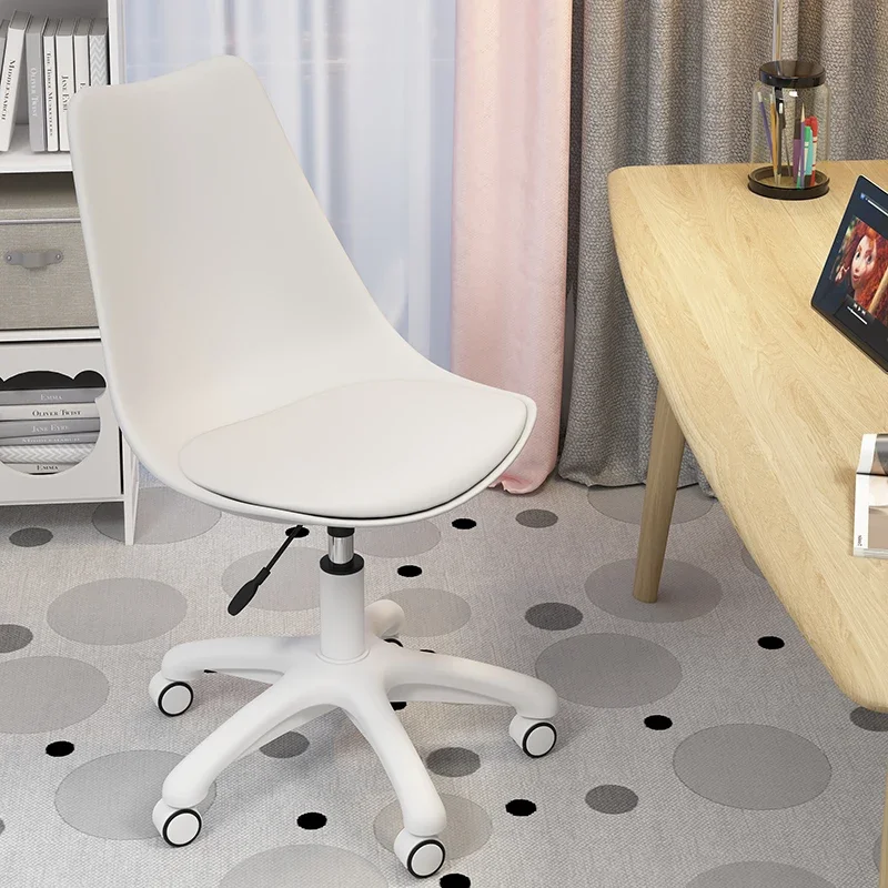 Sedia per computer Poltrone senza peso rotanti Sgabello da scrivania economico con ruote Poltrona relax Mobili in rete Trasformatore di lusso