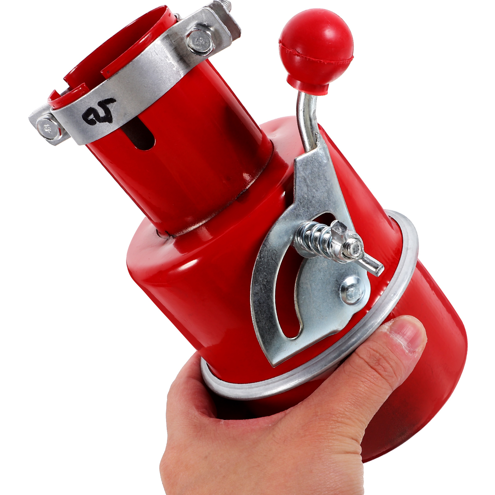 Auspuffrohr Spark Suppressor Spark Clamp Fahrzeugauspuff Spark Auspuffrohr Spark