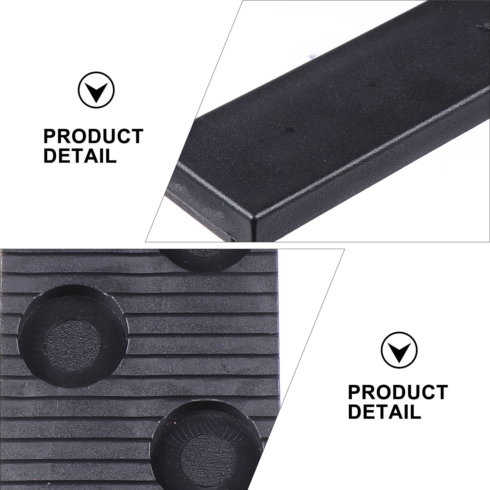 Kit de ferramentas de instalação de piso, 22 peças, espaçadores de piso de madeira laminada essencial, bloco de batida, kit de instalação de barra de tração