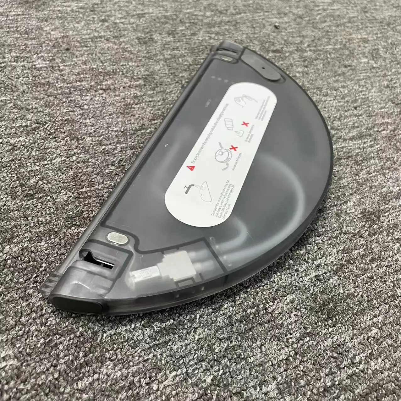 Оригинальный Dreame D9/Bot L10 Pro, резервуар для воды, робот-пылесос, запасные части, сменный резервуар для воды, тряпка, аксессуары