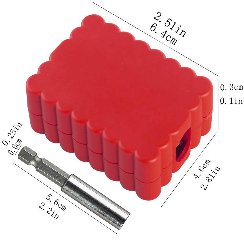 Conjunto de chave de fenda oca 33 em 1 com haste de extensão magnética phillips torx chave de fenda bits ferramenta de reparo manual para pequenos espaços diy