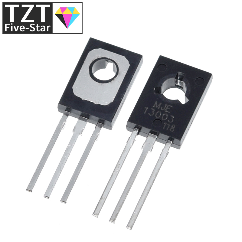 10 TEILE/LOS MJE13003 E13003-2 E13003 13003