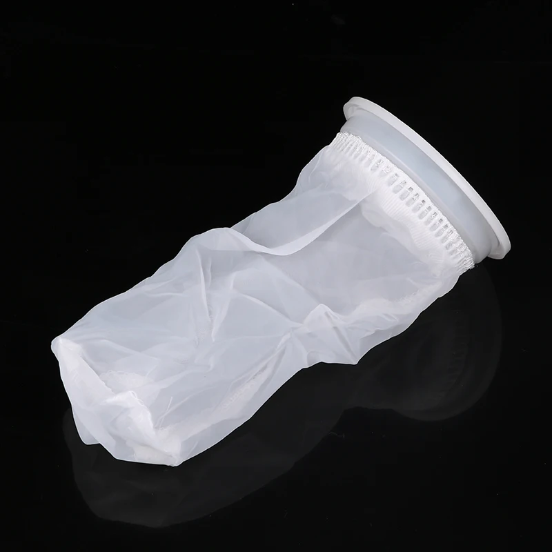 Filtre en nylon IBC pour ventilation, couvercle de baril à souder, couvercle précieux fourre-tout, outil de livre d'irLeurs tation d'eau de pluie de jardin