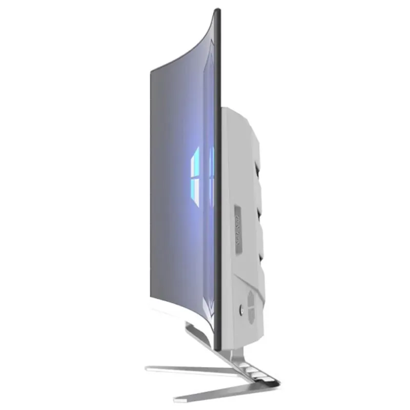 23.8-inch All-in-one PC Core I5 16G RAM 512G Solid-state RX550 Graphics Card Gaming Desktop All-in-one Computer