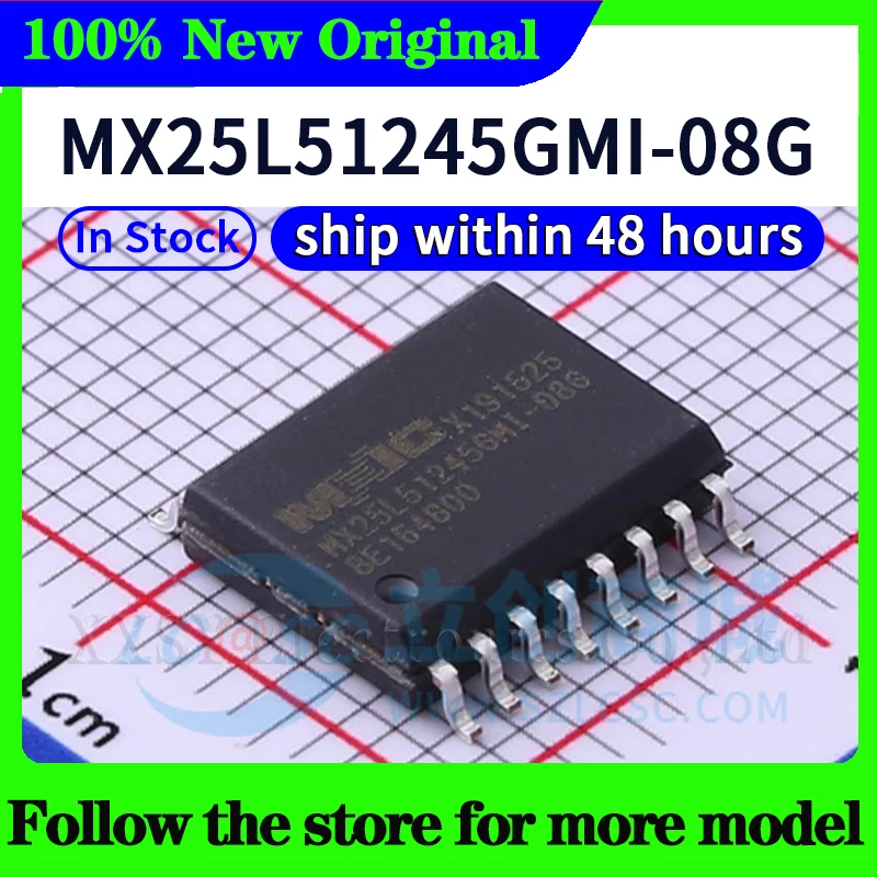 MX25L51245GMI-08G Высокое качество Новый
