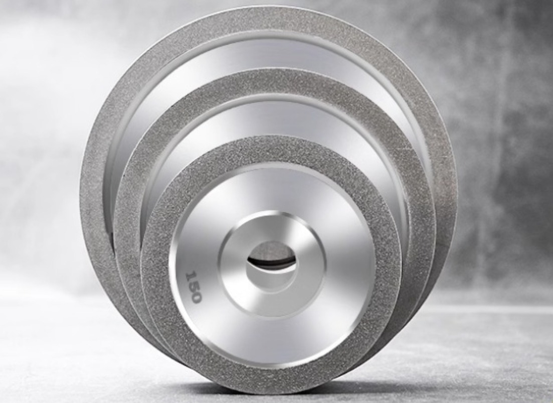 Φ78/100/125mm 다이아몬드 그라인딩 플랩 휠 그라인더 서클 숫돌 디스크 세라믹 텅스텐 강철 CBN 밀링 커터 조각