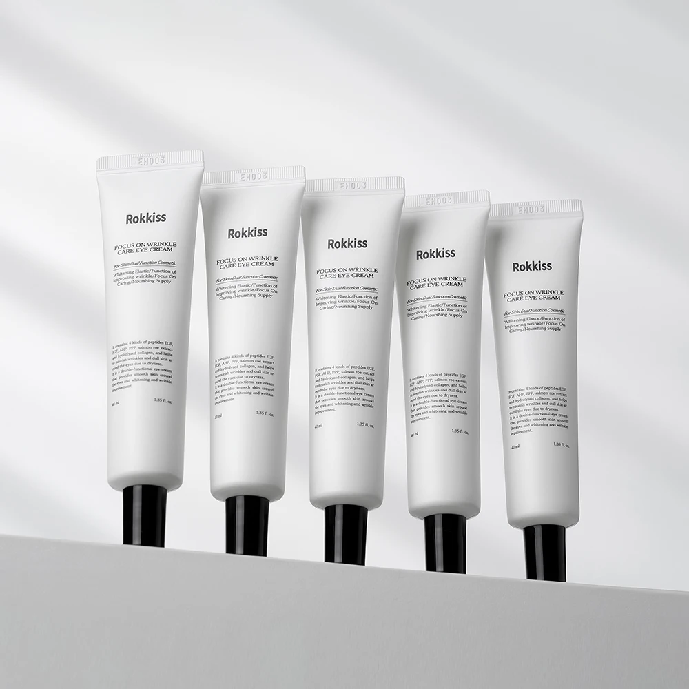 록키스 포커스 온 링클 케어 아이크림 5개, 40ml