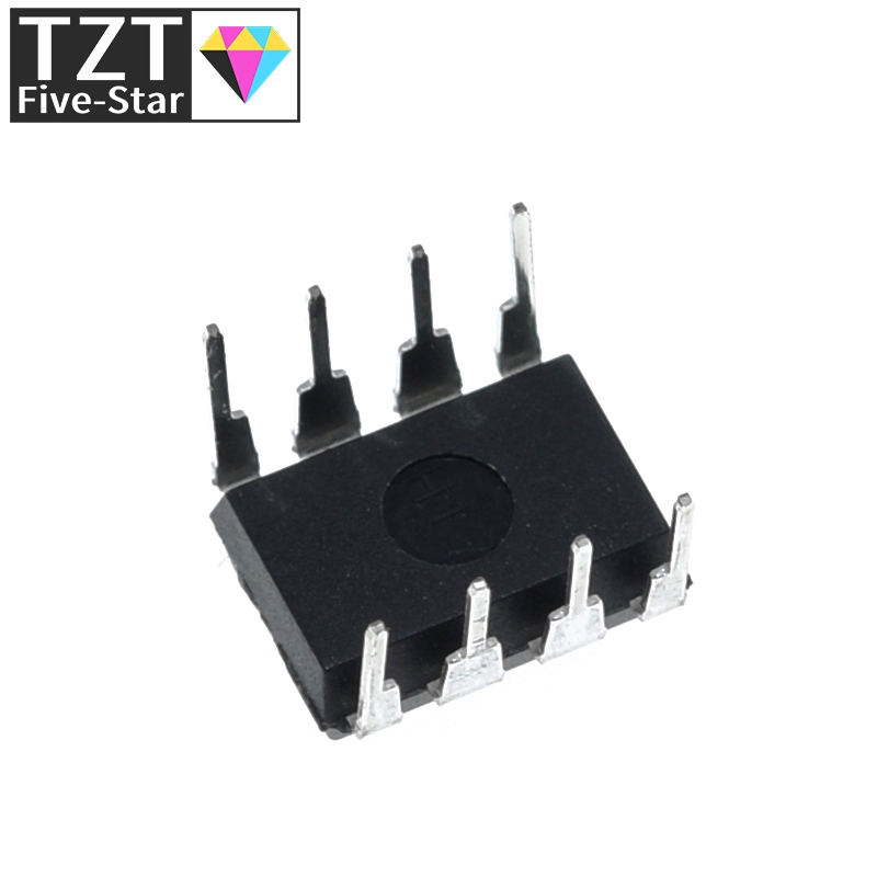 TZT 10/30PCS TL072CP TL072 TL072CN