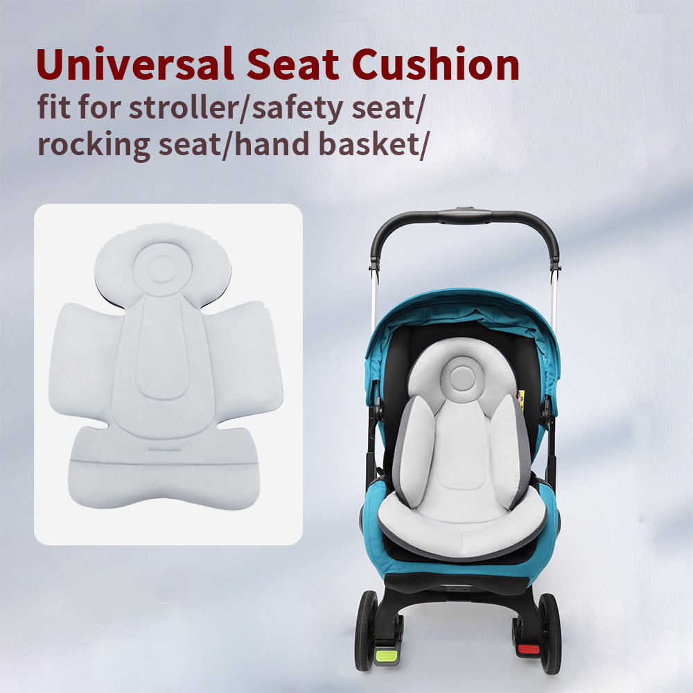 Универсальная подкладка для сиденья, подушка для детской коляски, кресло-качалка, ручная корзина, переноска для младенцев, Doona Yoyo, Детские аксессуары