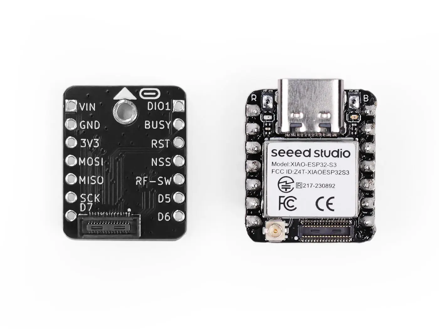 esp32 s3 lora Meshtastic Lora,SX126, 868mhz 915mhz antenna, XIAO ESP32S3 for Meshtastic & LoRa starter kit,LoRa/LoRaWAN,WiFi,BLE