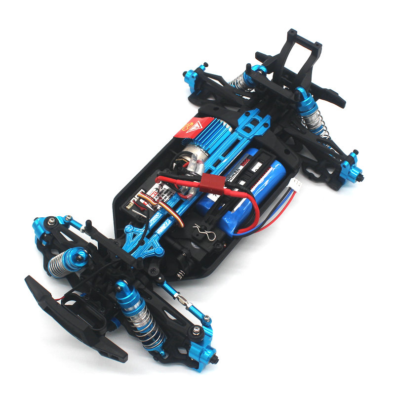 SCY 16101 16102 16103 16104 16106 16201 RC 1/16 Metal upgrade steering link parts for remote control cars