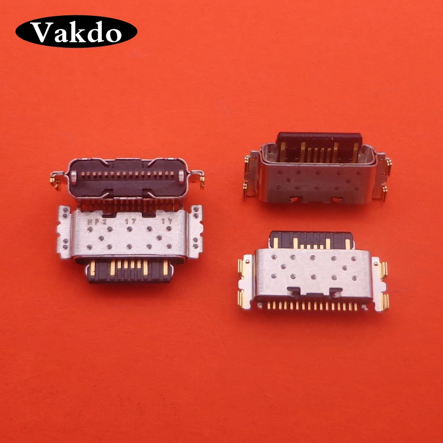 10 Chiếc Cho Xiaomi Redmi 10C / Note 11 11S 11E Cổng Sạc USB Dock Cắm Sạc Cổng Kết Nối Ổ Cắm chi Tiết Sửa Chữa