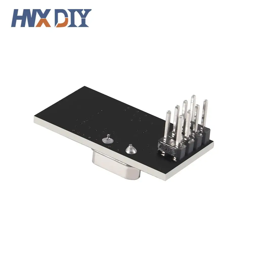 1-10 Uds NRF24L01 2,4 GHz 2Mbit/s transmisión de datos inalámbrica placa de módulo transceptor RF 1,9-3,6 V para Arduino DIY