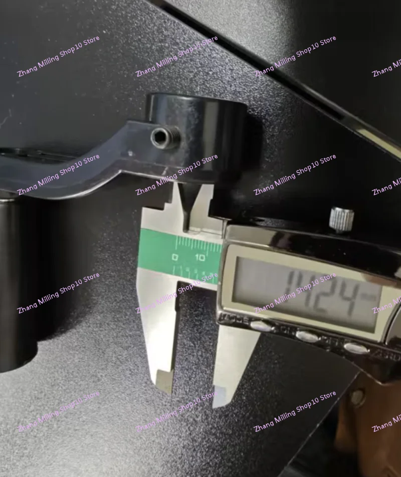 Manija de manivela de mesa de prensa de taladro CNC, elevación inferior para Delta y más máquina de taladrar eléctrica, banco West Lake ZQ4113, 1 ud.