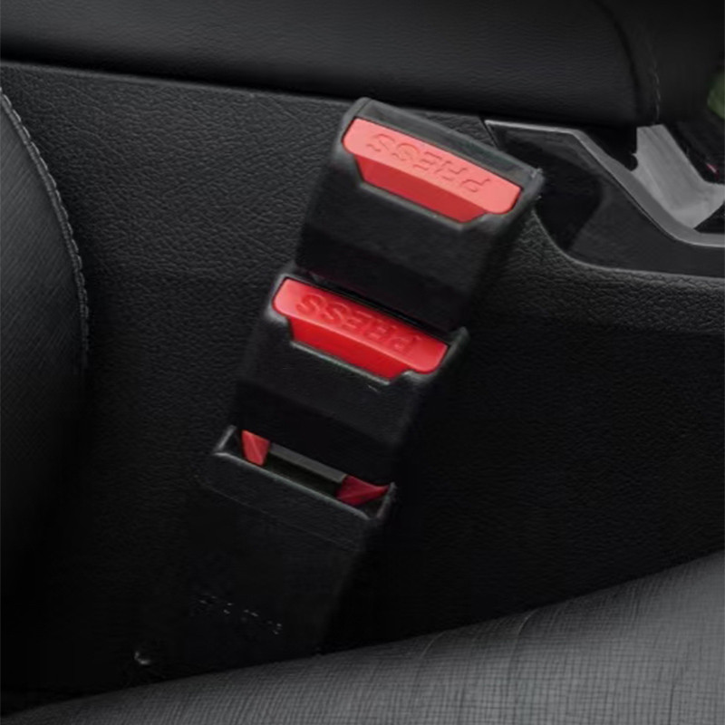 2 Pc/1 Pc Autogordel Clip Extender Veiligheidsgordel Lock Gesp Plug Dikke Insert Socket Extender Veiligheid gesp Tool Accessorie
