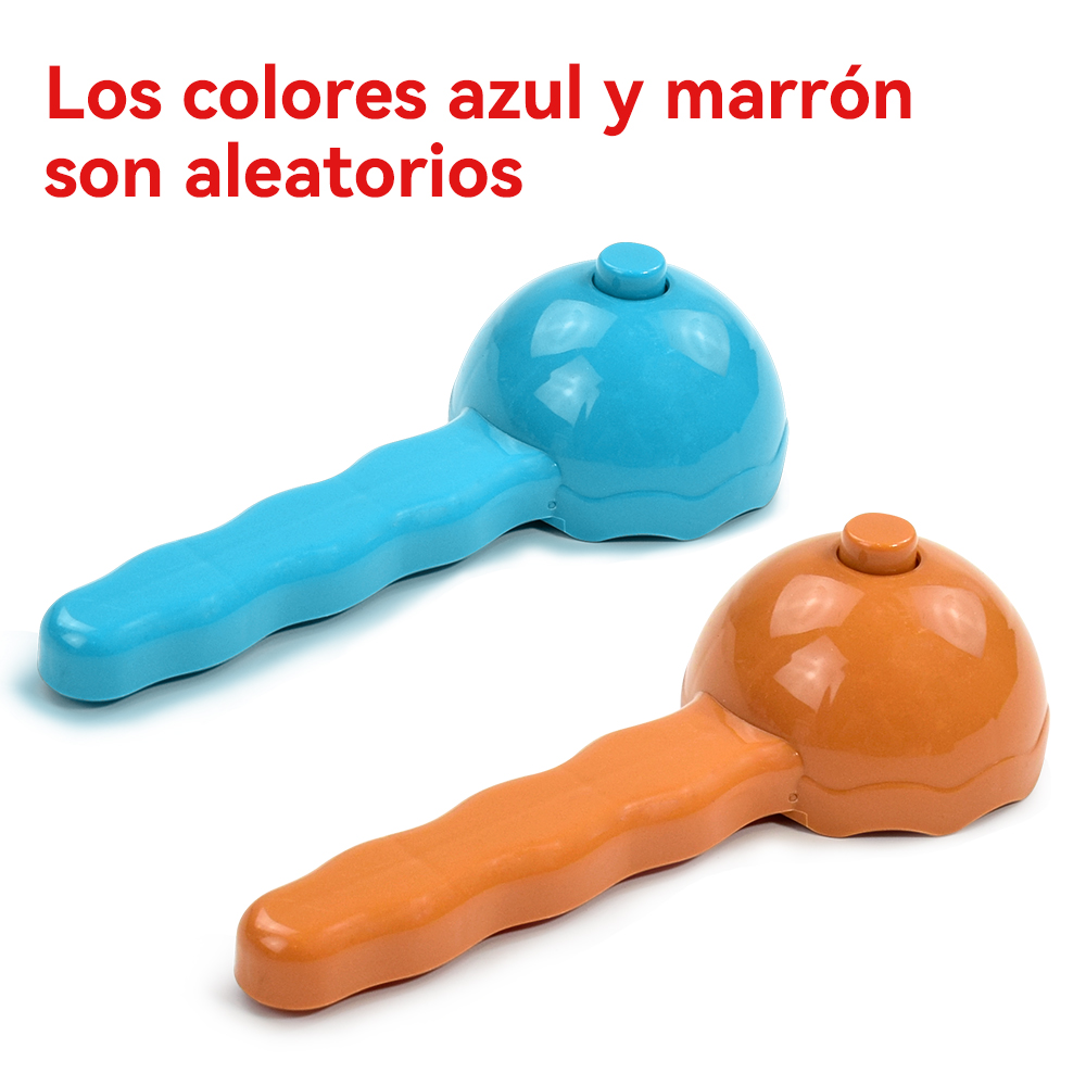 Juguete de cocina de comida de imitación para niños, juego apilable de helado, juguetes educativos para regalos de bebé